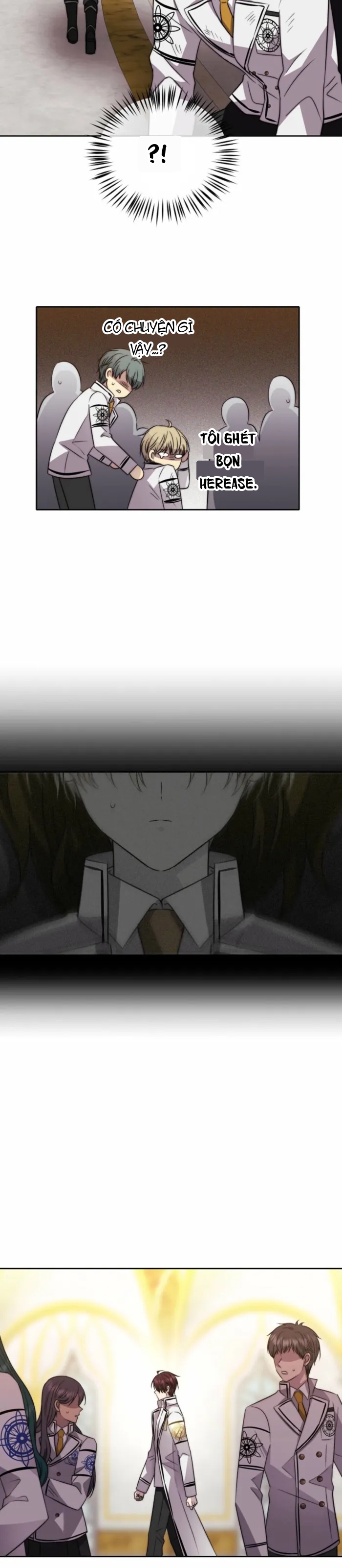 Ngục tối Black Haze Chapter 68 - 33