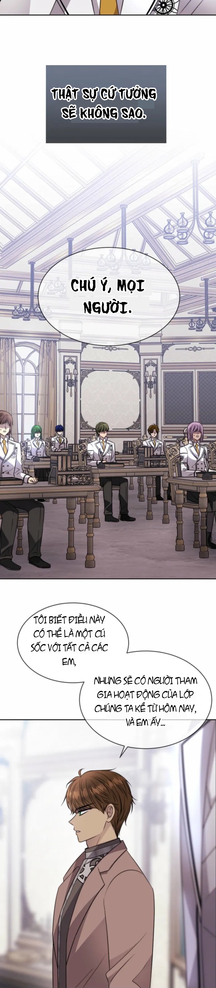 Ngục tối Black Haze Chapter 69 - 2