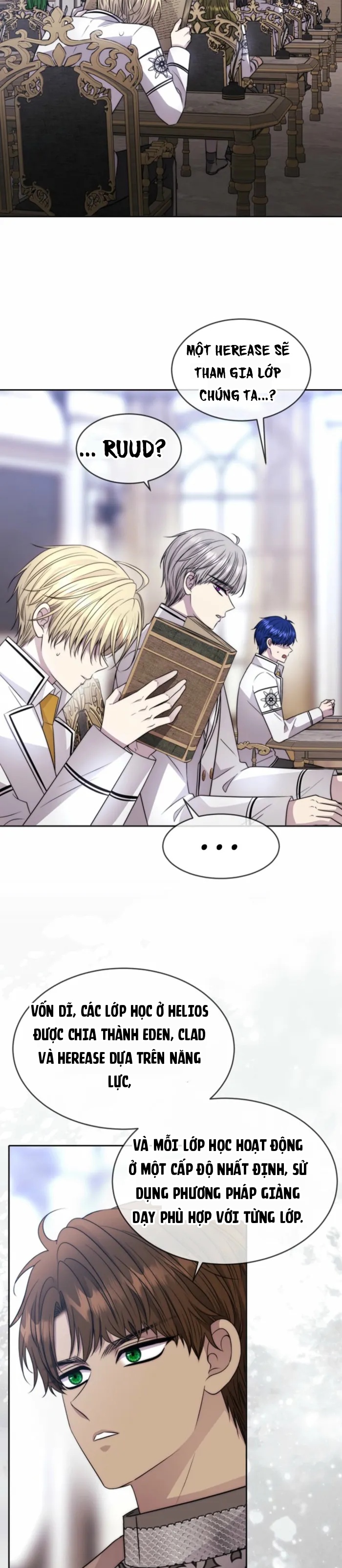Ngục tối Black Haze Chapter 69 - 5