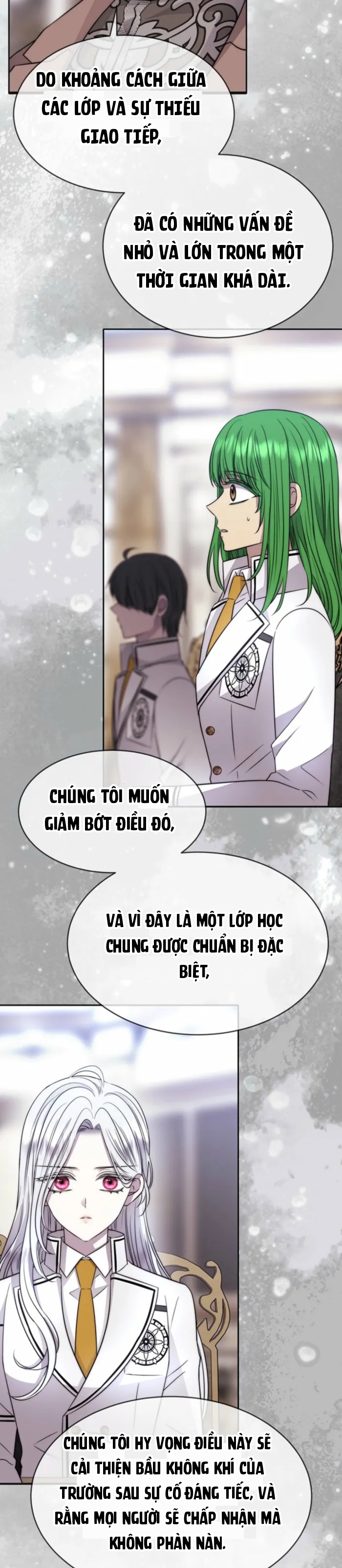 Ngục tối Black Haze Chapter 69 - 6