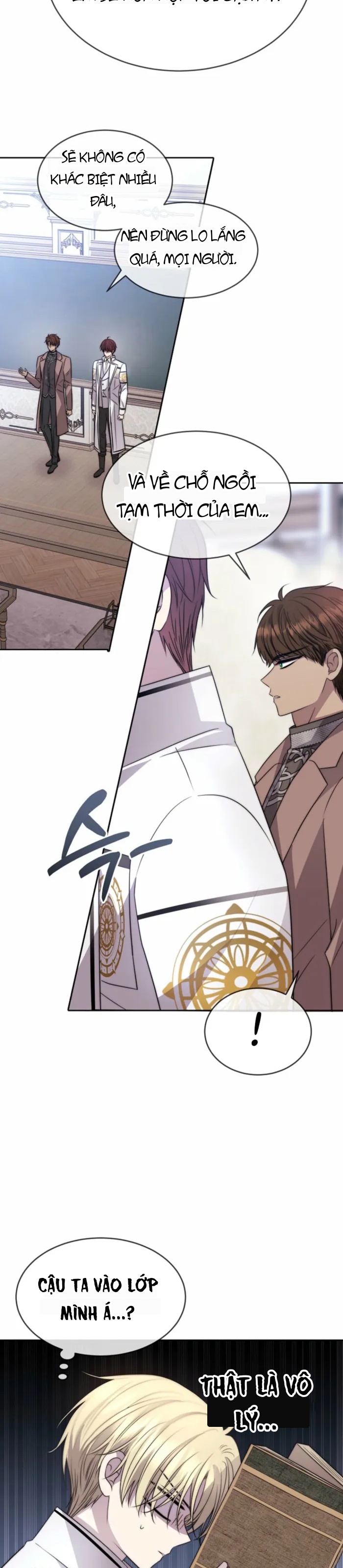 Ngục tối Black Haze Chapter 69 - 8