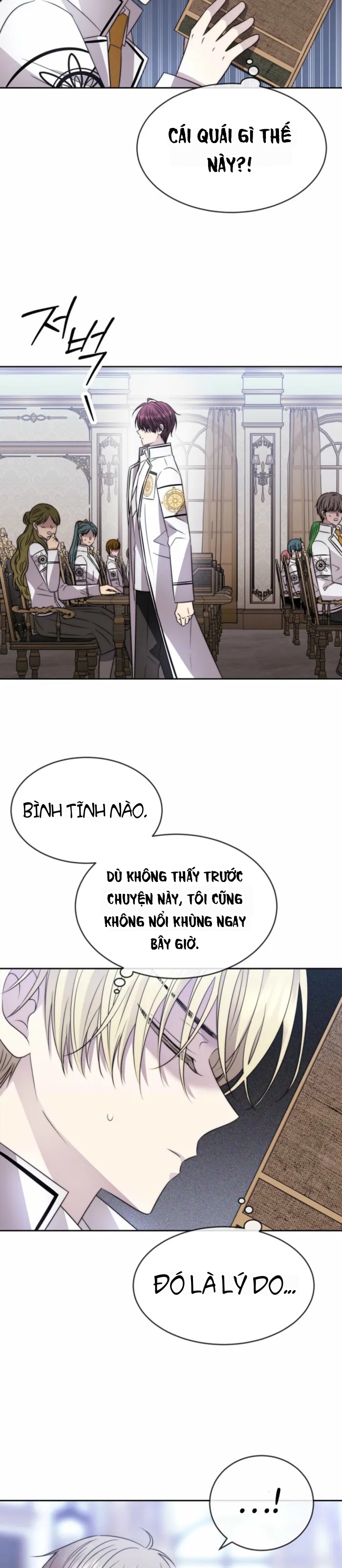 Ngục tối Black Haze Chapter 69 - 9