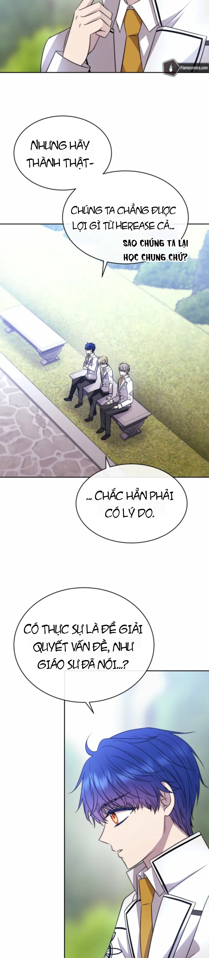 Ngục tối Black Haze Chapter 69 - 14