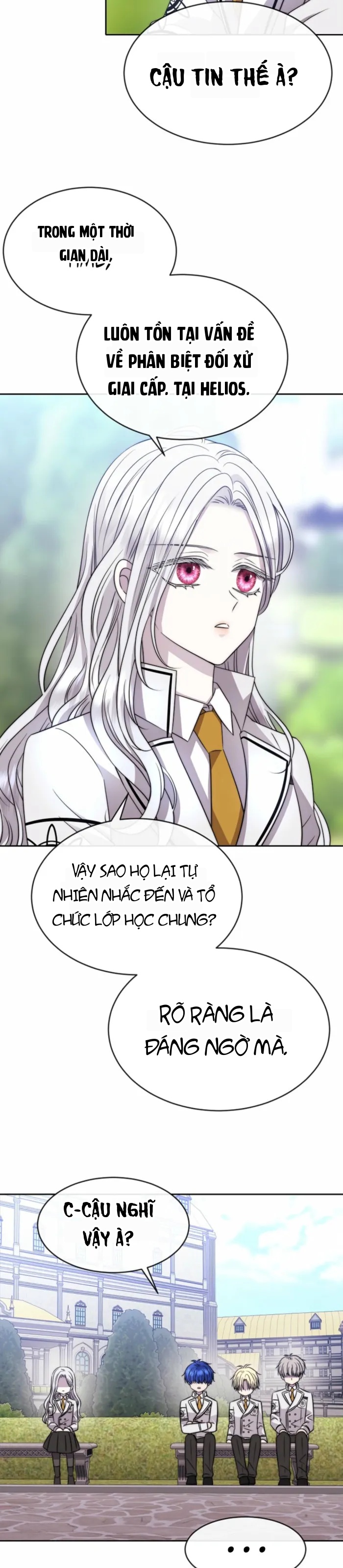 Ngục tối Black Haze Chapter 69 - 15