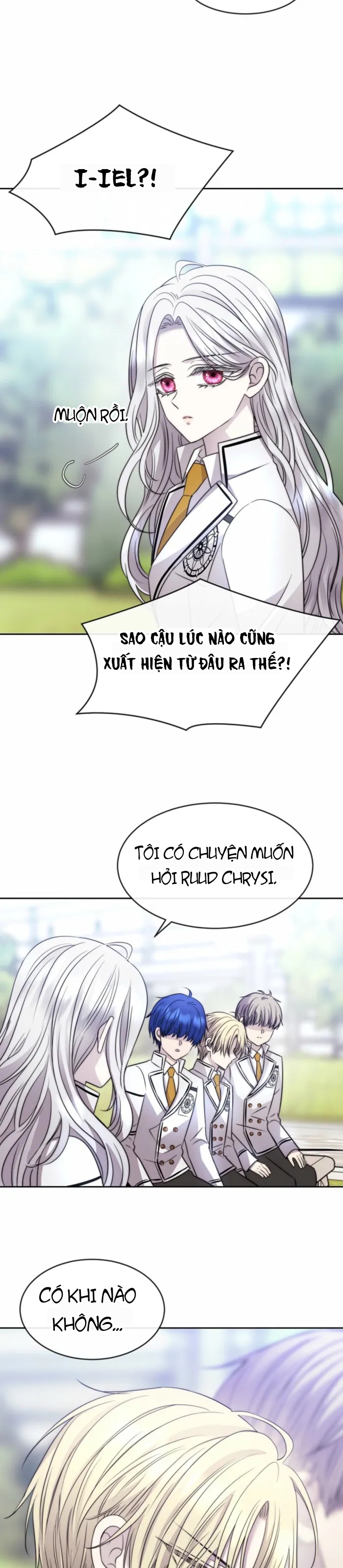 Ngục tối Black Haze Chapter 69 - 16