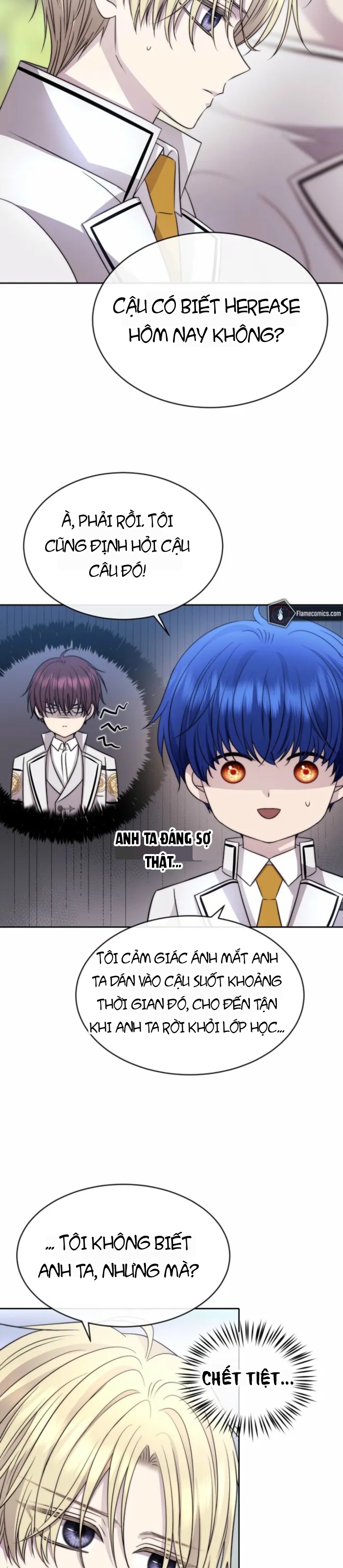 Ngục tối Black Haze Chapter 69 - 17