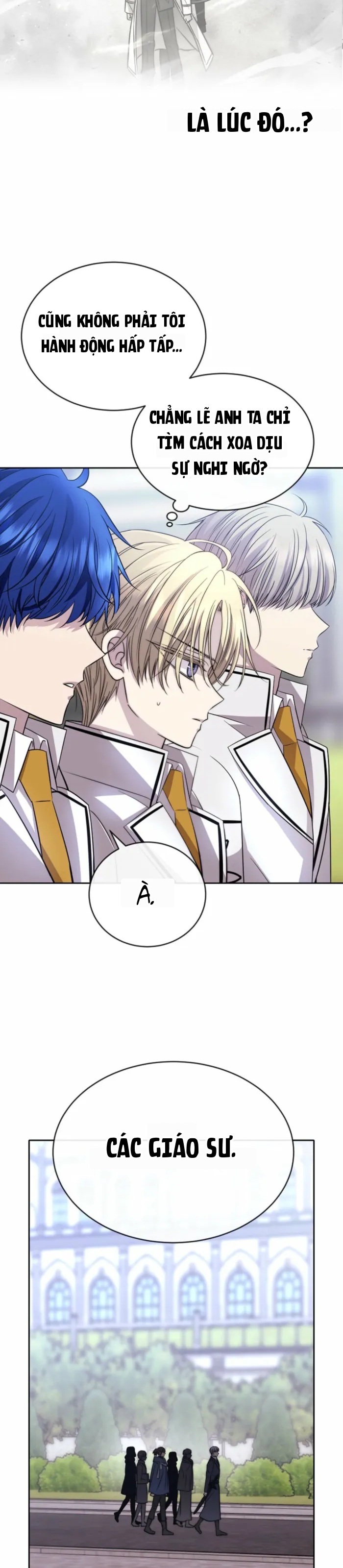 Ngục tối Black Haze Chapter 69 - 19