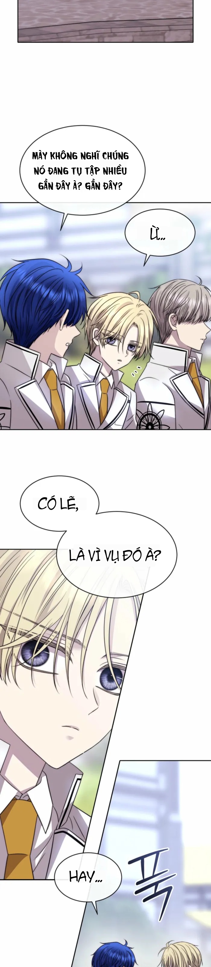 Ngục tối Black Haze Chapter 69 - 20