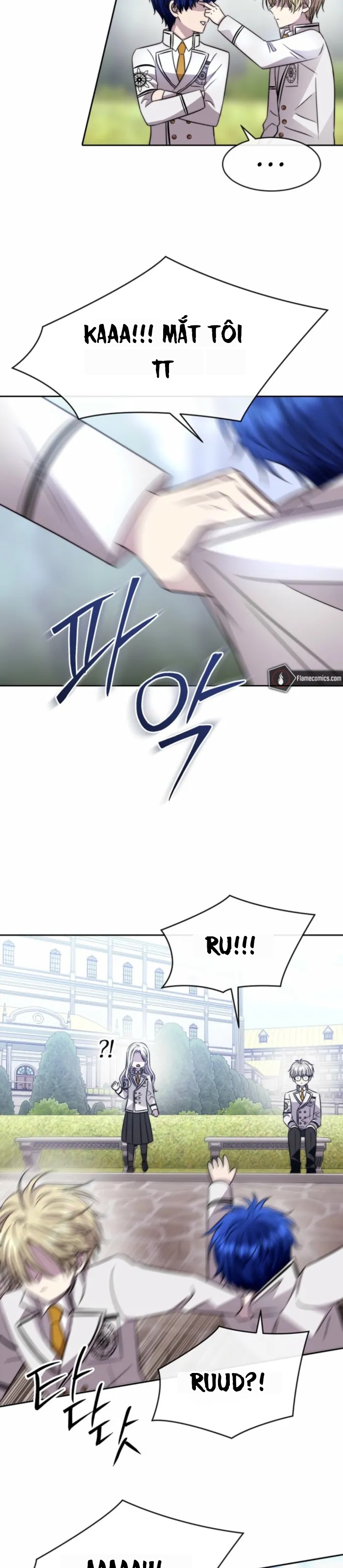 Ngục tối Black Haze Chapter 69 - 21
