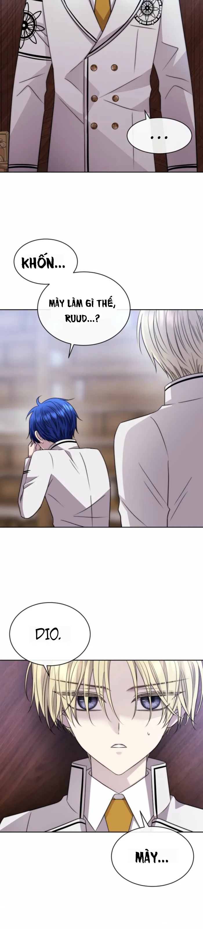 Ngục tối Black Haze Chapter 69 - 23
