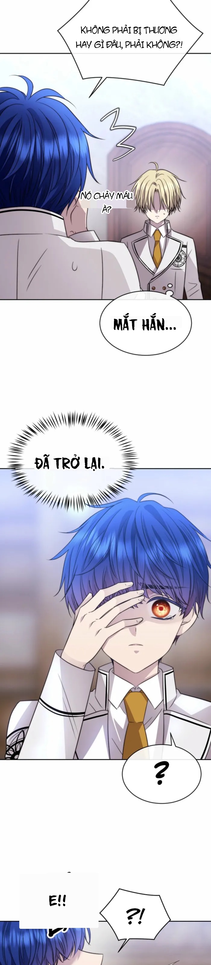 Ngục tối Black Haze Chapter 69 - 25