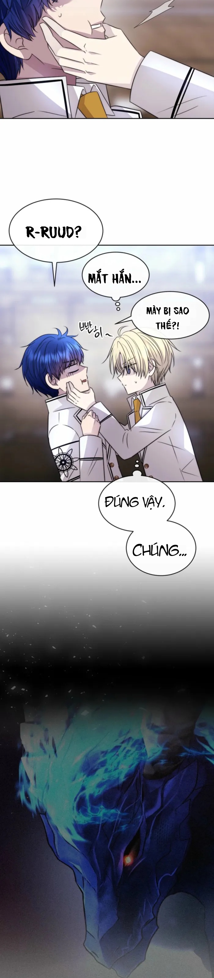 Ngục tối Black Haze Chapter 69 - 26