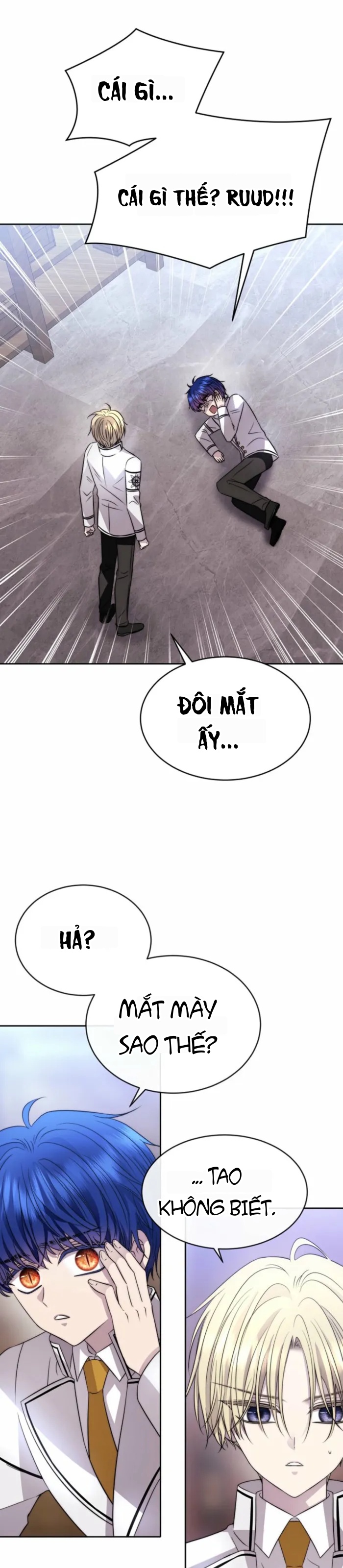 Ngục tối Black Haze Chapter 69 - 29