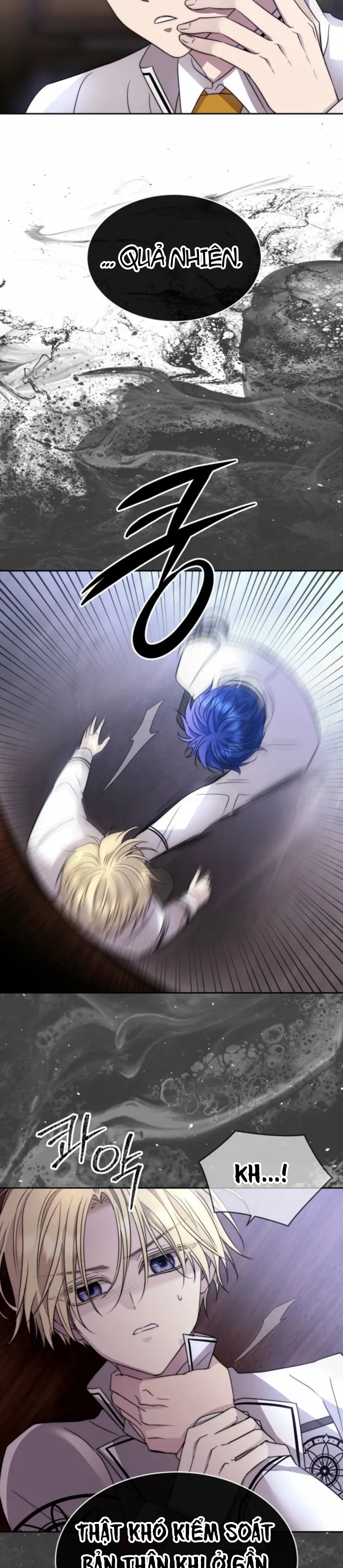 Ngục tối Black Haze Chapter 69 - 31