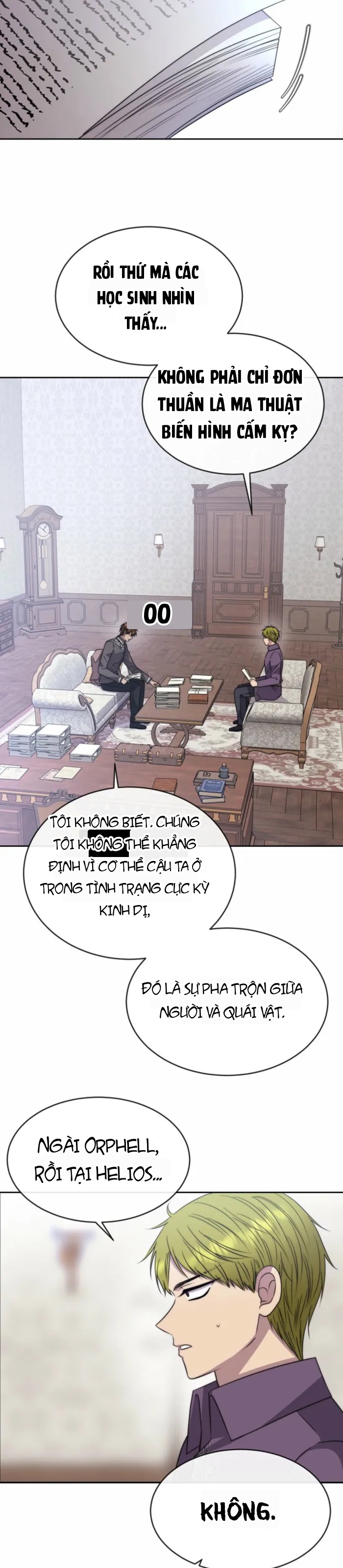 Ngục tối Black Haze Chapter 70 - 2