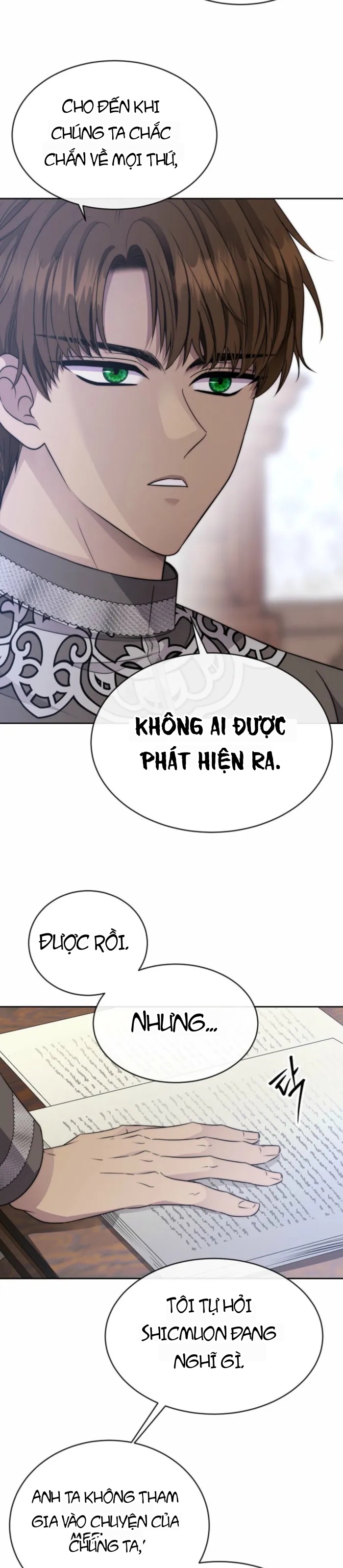 Ngục tối Black Haze Chapter 70 - 3