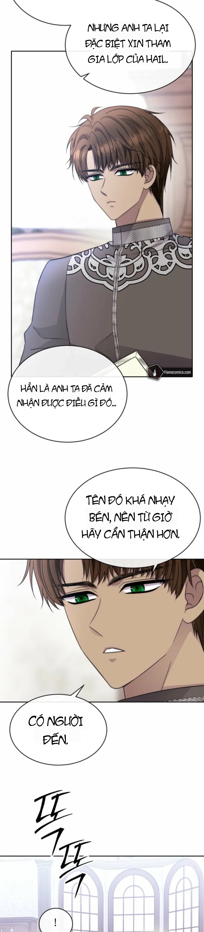 Ngục tối Black Haze Chapter 70 - 4