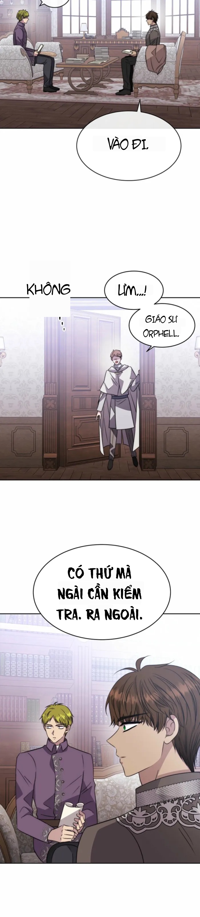 Ngục tối Black Haze Chapter 70 - 5