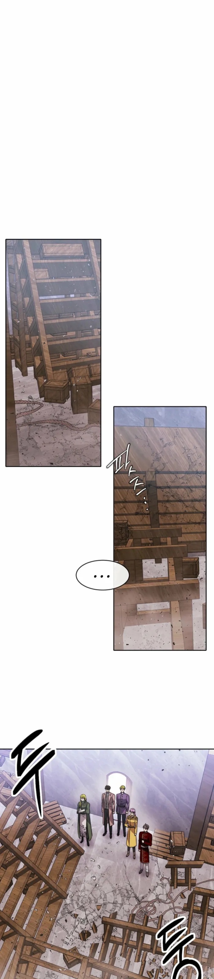 Ngục tối Black Haze Chapter 70 - 6