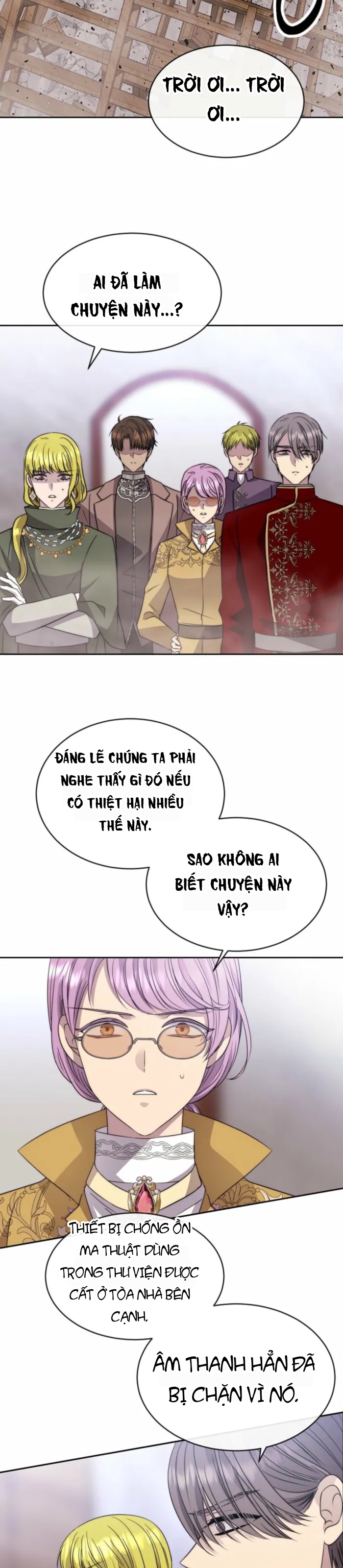 Ngục tối Black Haze Chapter 70 - 7