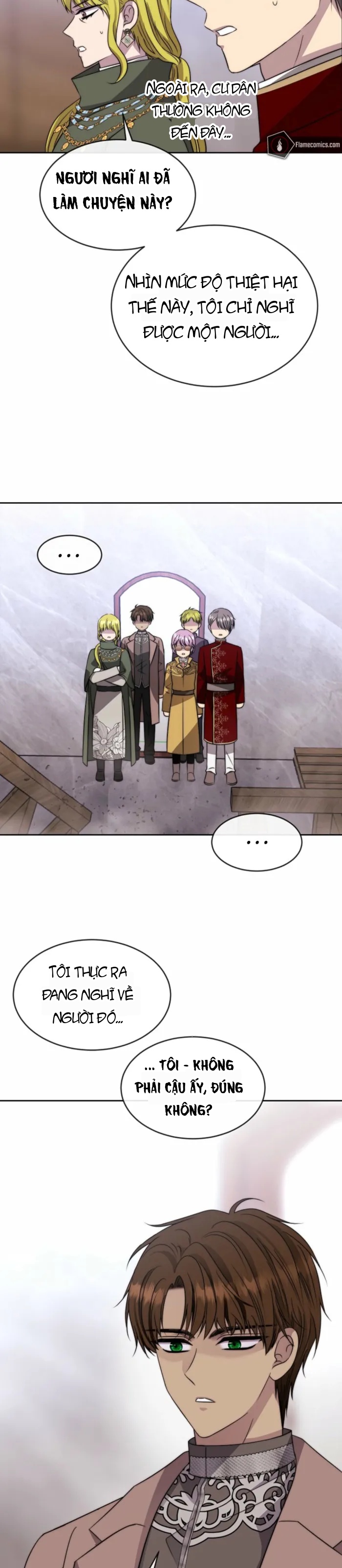 Ngục tối Black Haze Chapter 70 - 8