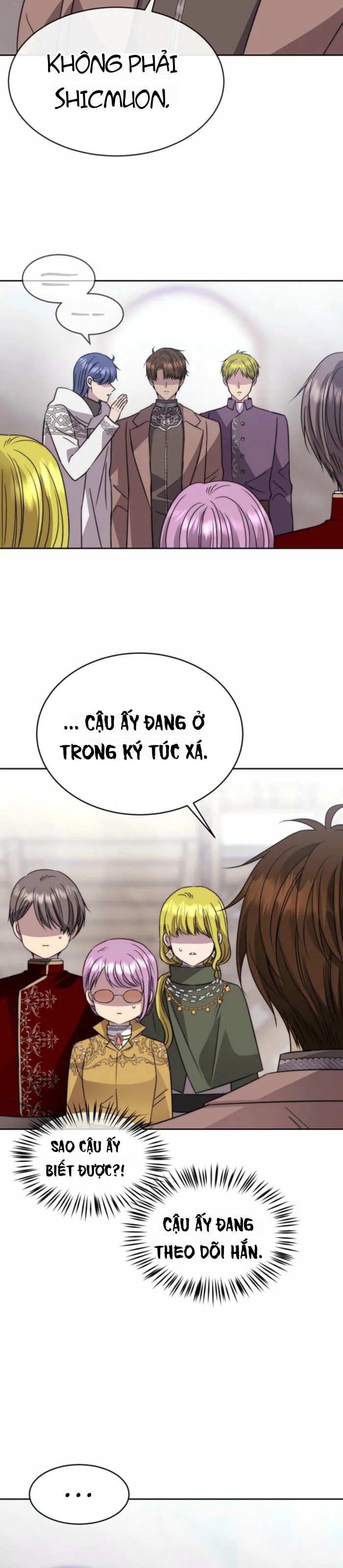 Ngục tối Black Haze Chapter 70 - 9