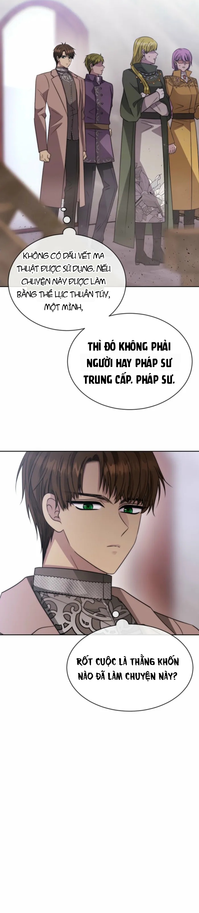 Ngục tối Black Haze Chapter 70 - 10