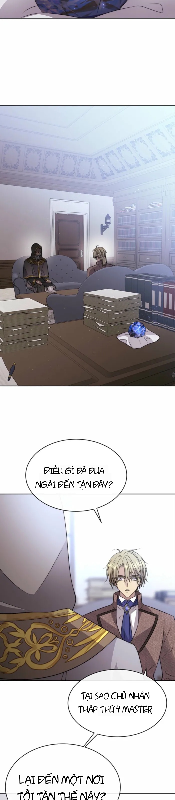 Ngục tối Black Haze Chapter 70 - 13