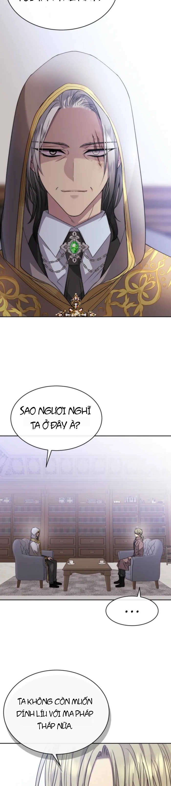 Ngục tối Black Haze Chapter 70 - 14
