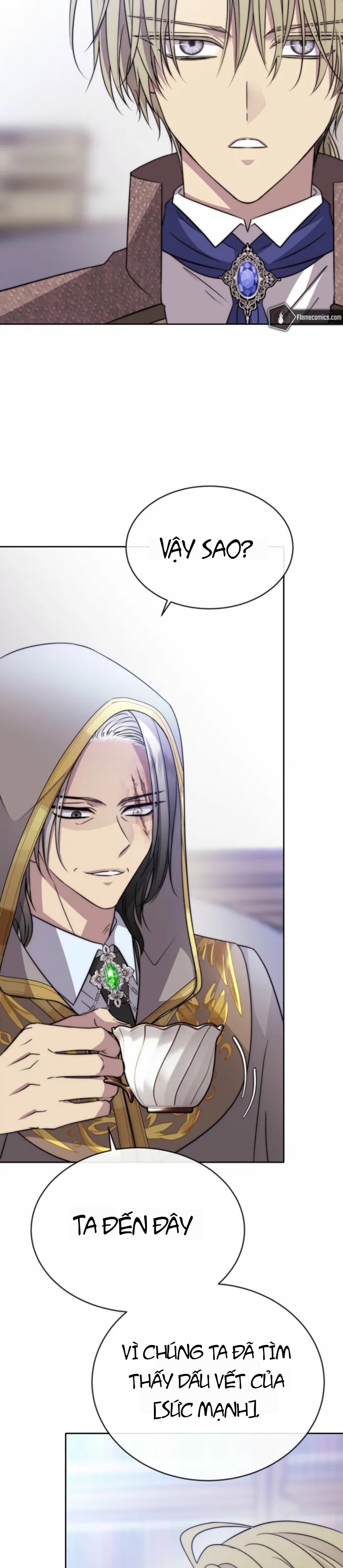 Ngục tối Black Haze Chapter 70 - 15
