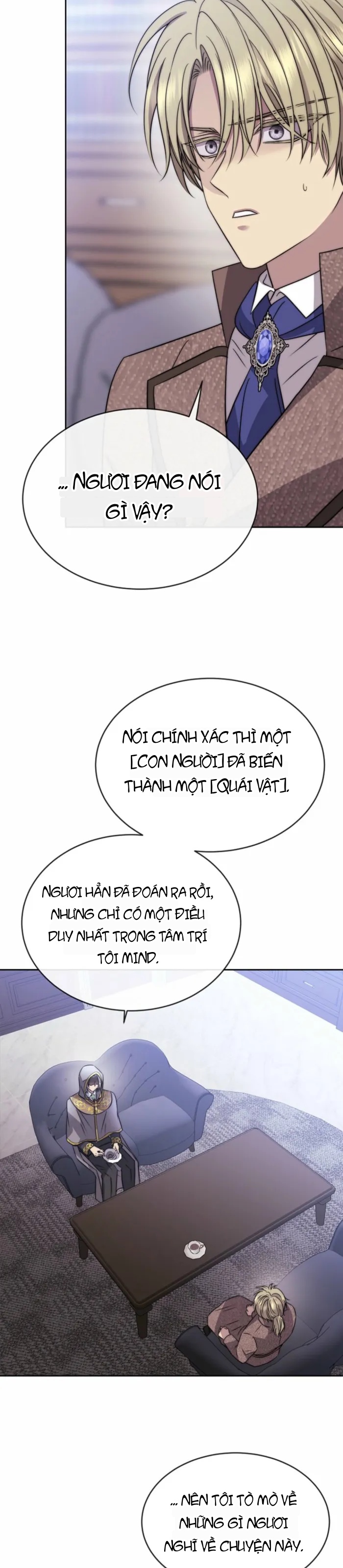 Ngục tối Black Haze Chapter 70 - 16