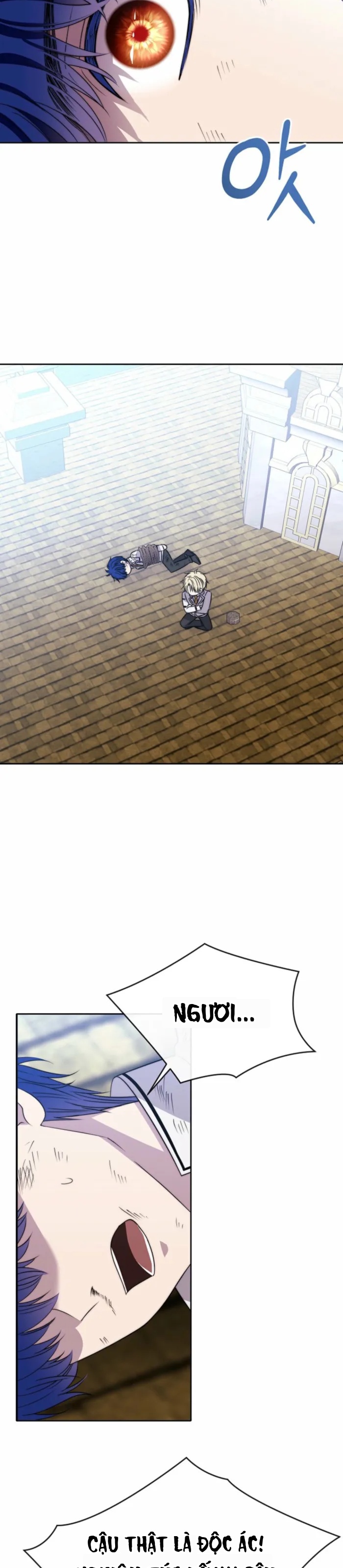 Ngục tối Black Haze Chapter 70 - 19