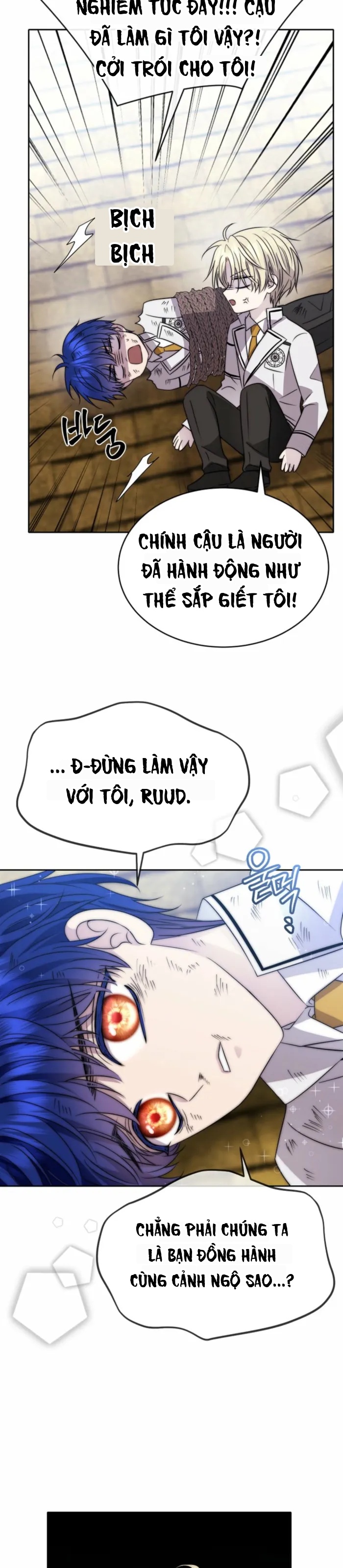 Ngục tối Black Haze Chapter 70 - 20
