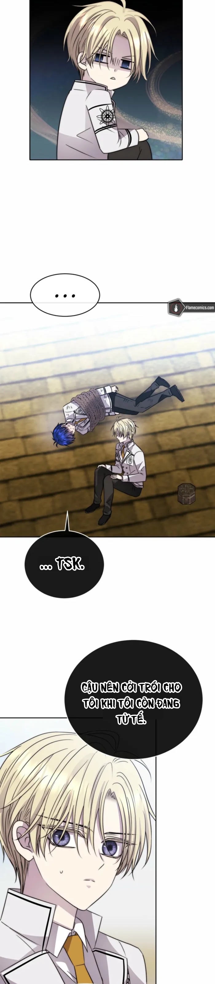 Ngục tối Black Haze Chapter 70 - 21