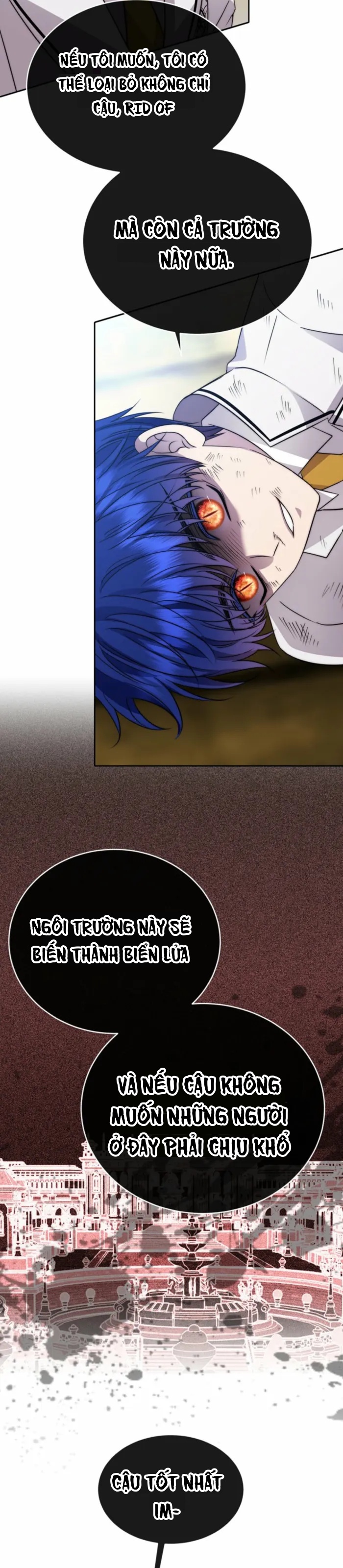Ngục tối Black Haze Chapter 70 - 22