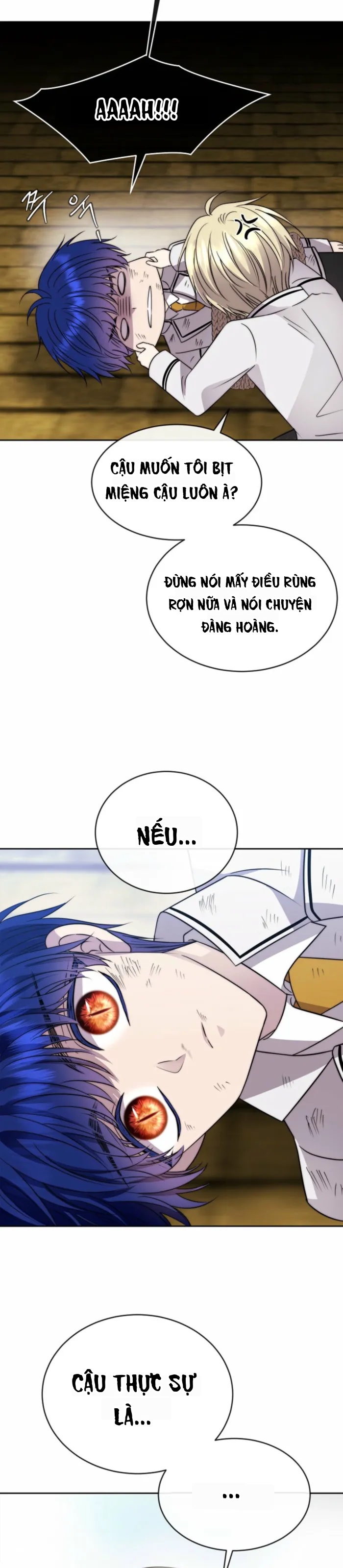 Ngục tối Black Haze Chapter 70 - 23