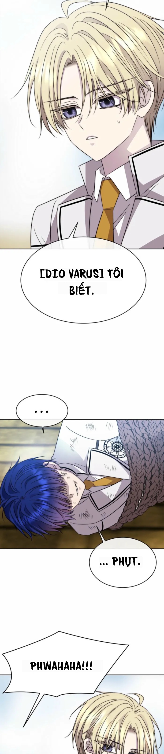 Ngục tối Black Haze Chapter 70 - 24