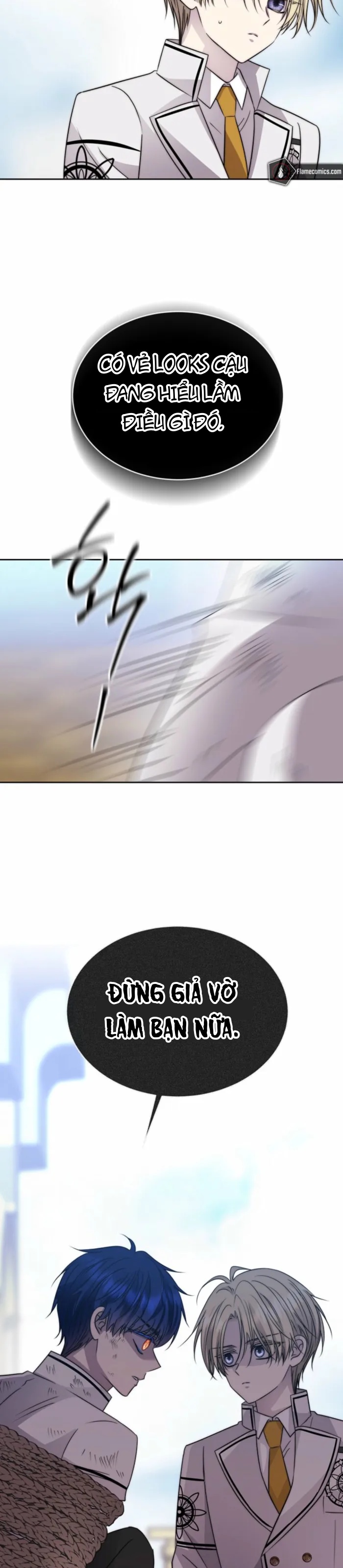 Ngục tối Black Haze Chapter 70 - 25