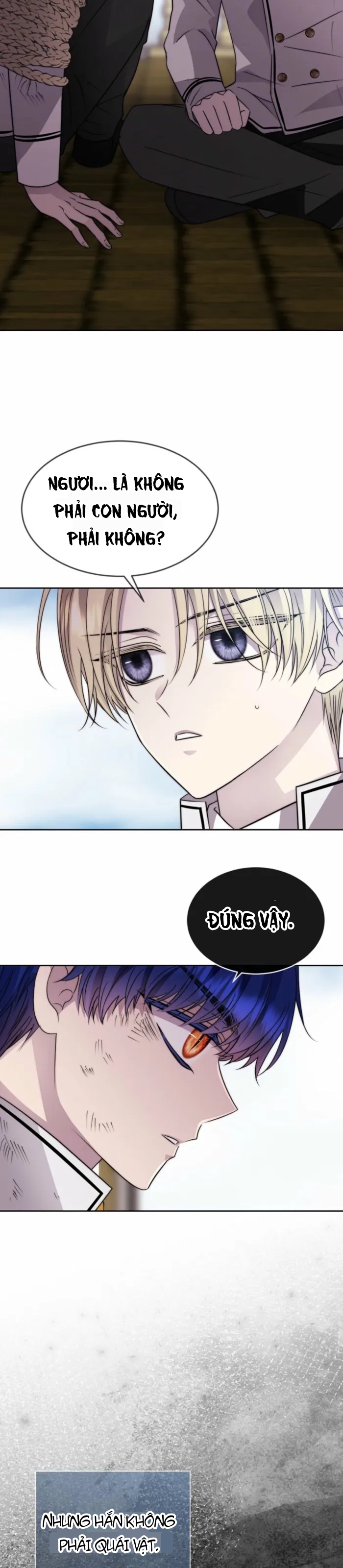 Ngục tối Black Haze Chapter 70 - 26