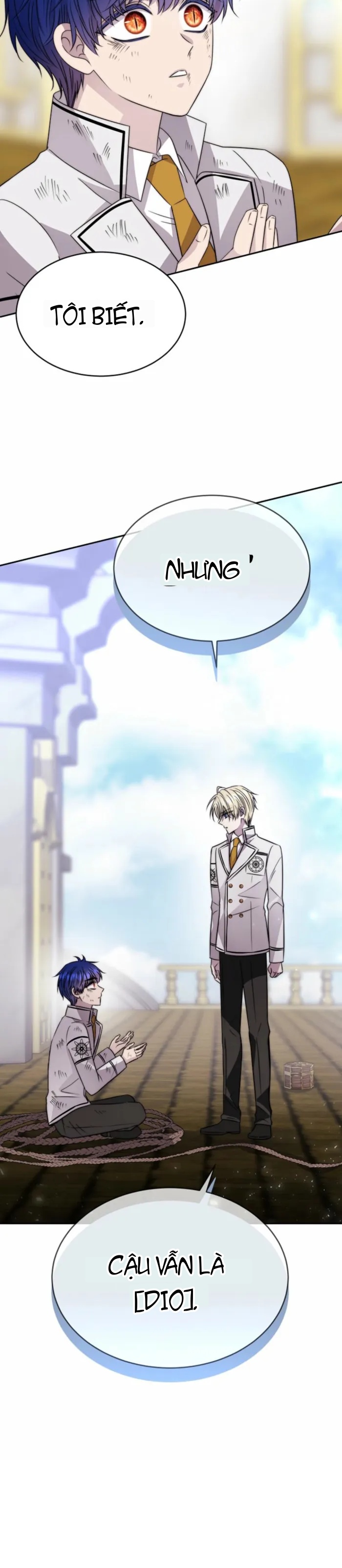 Ngục tối Black Haze Chapter 70 - 30
