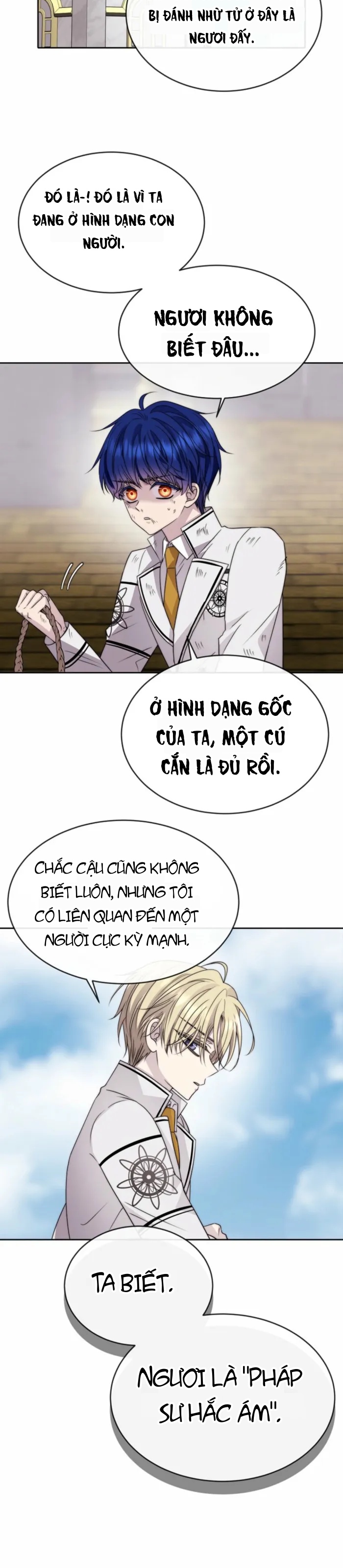 Ngục tối Black Haze Chapter 71 - 3