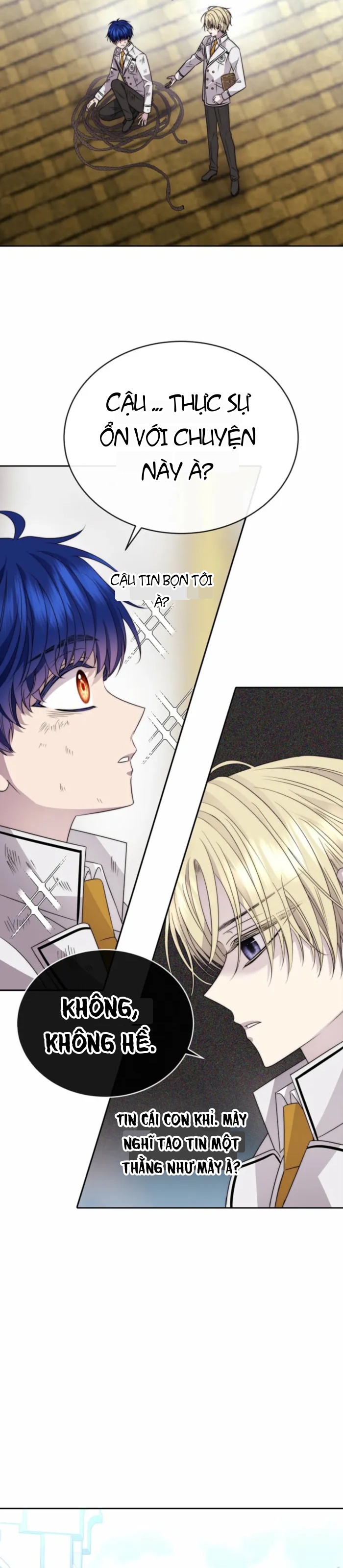 Ngục tối Black Haze Chapter 71 - 5