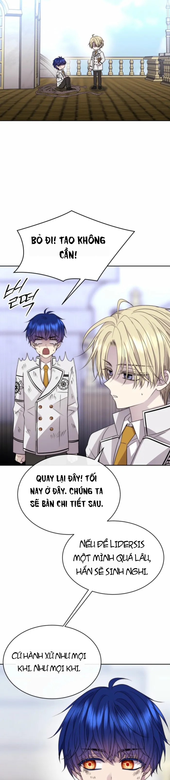 Ngục tối Black Haze Chapter 71 - 6
