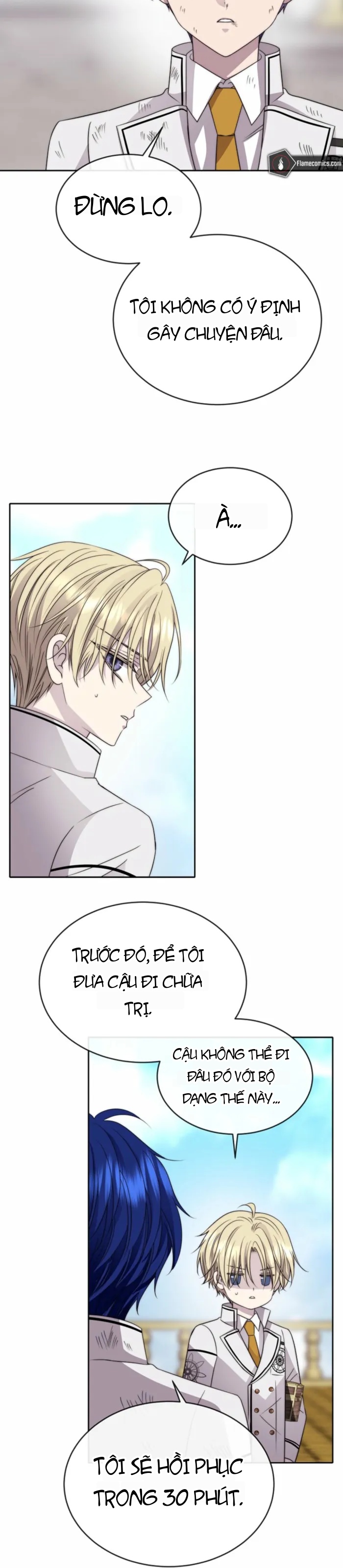 Ngục tối Black Haze Chapter 71 - 7