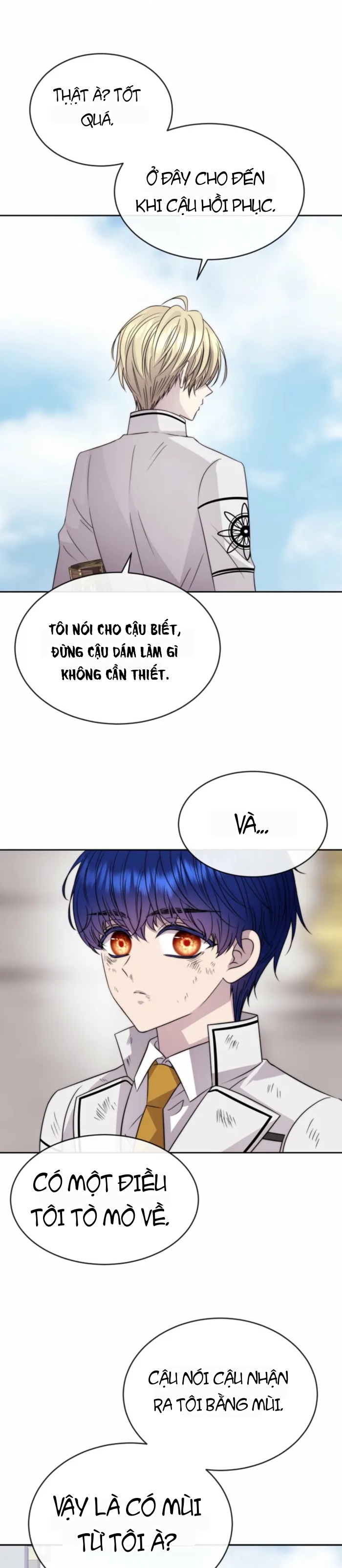 Ngục tối Black Haze Chapter 71 - 8