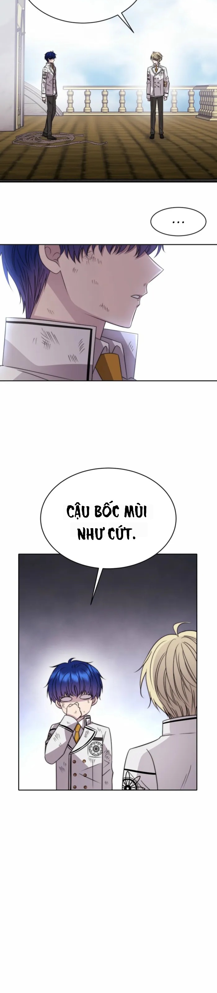 Ngục tối Black Haze Chapter 71 - 9