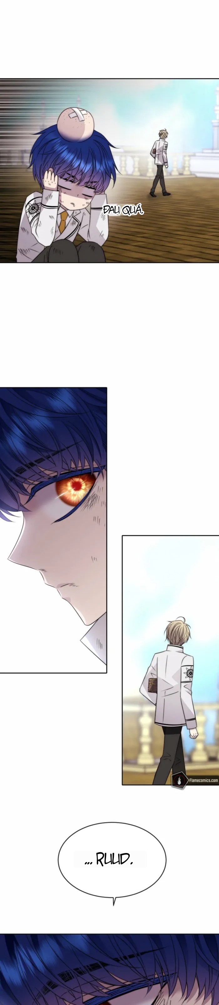 Ngục tối Black Haze Chapter 71 - 10
