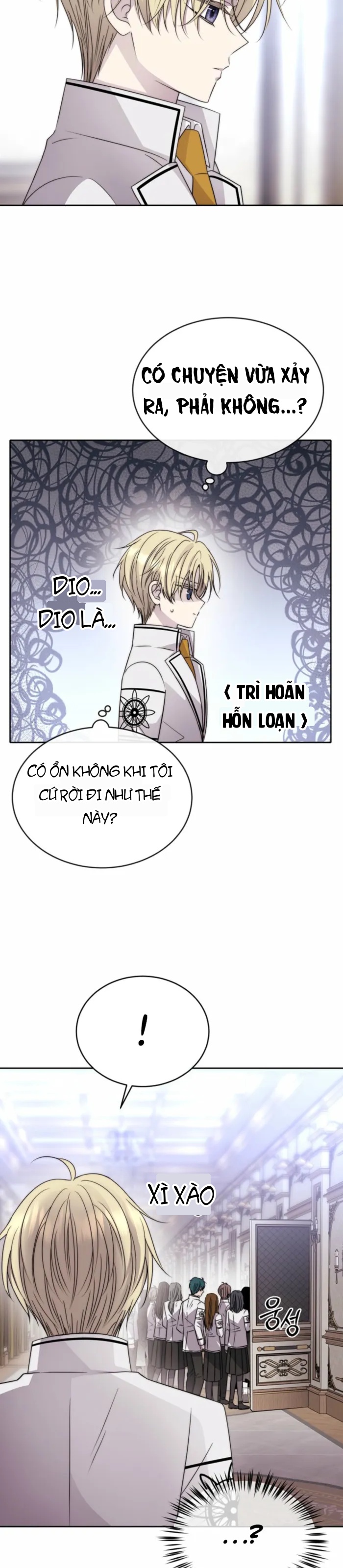 Ngục tối Black Haze Chapter 71 - 13