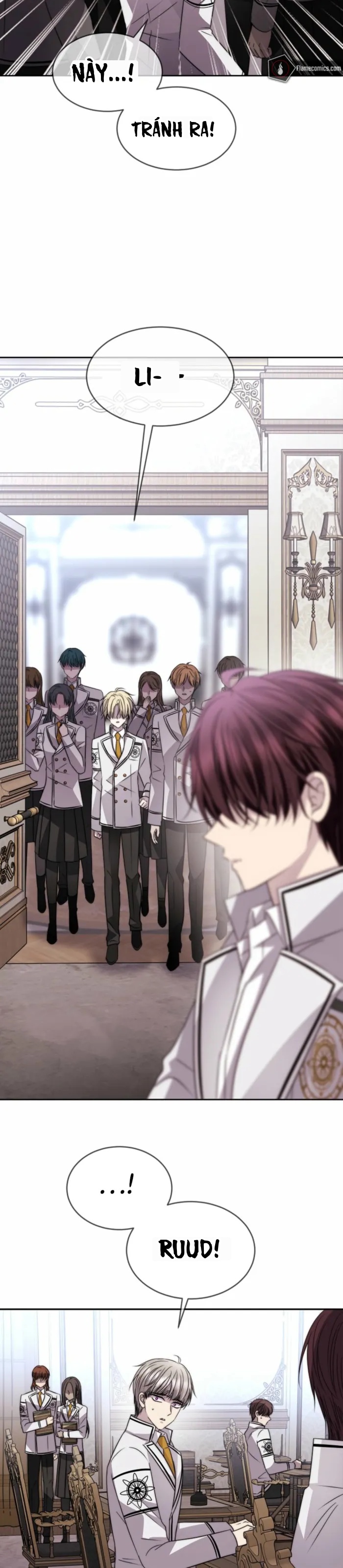 Ngục tối Black Haze Chapter 71 - 15