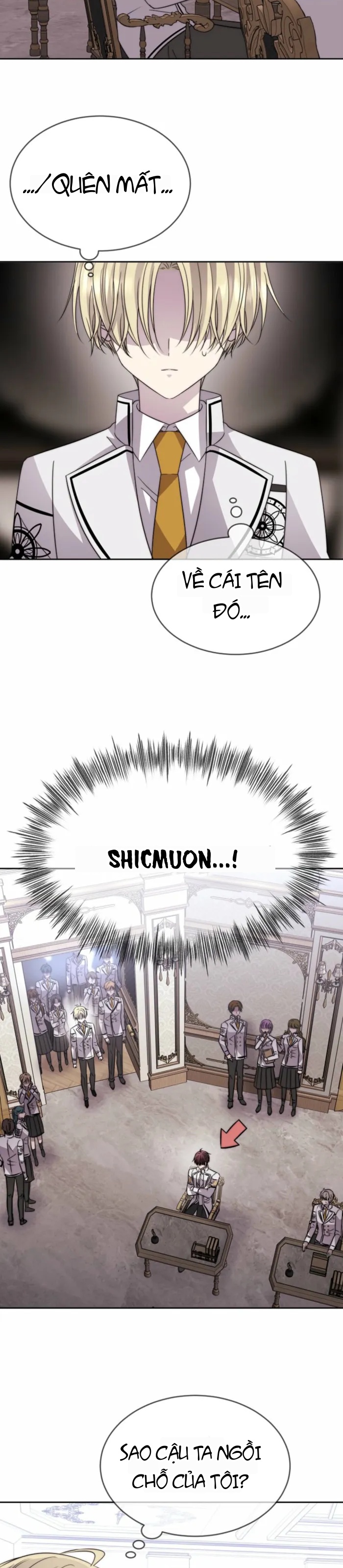 Ngục tối Black Haze Chapter 71 - 16
